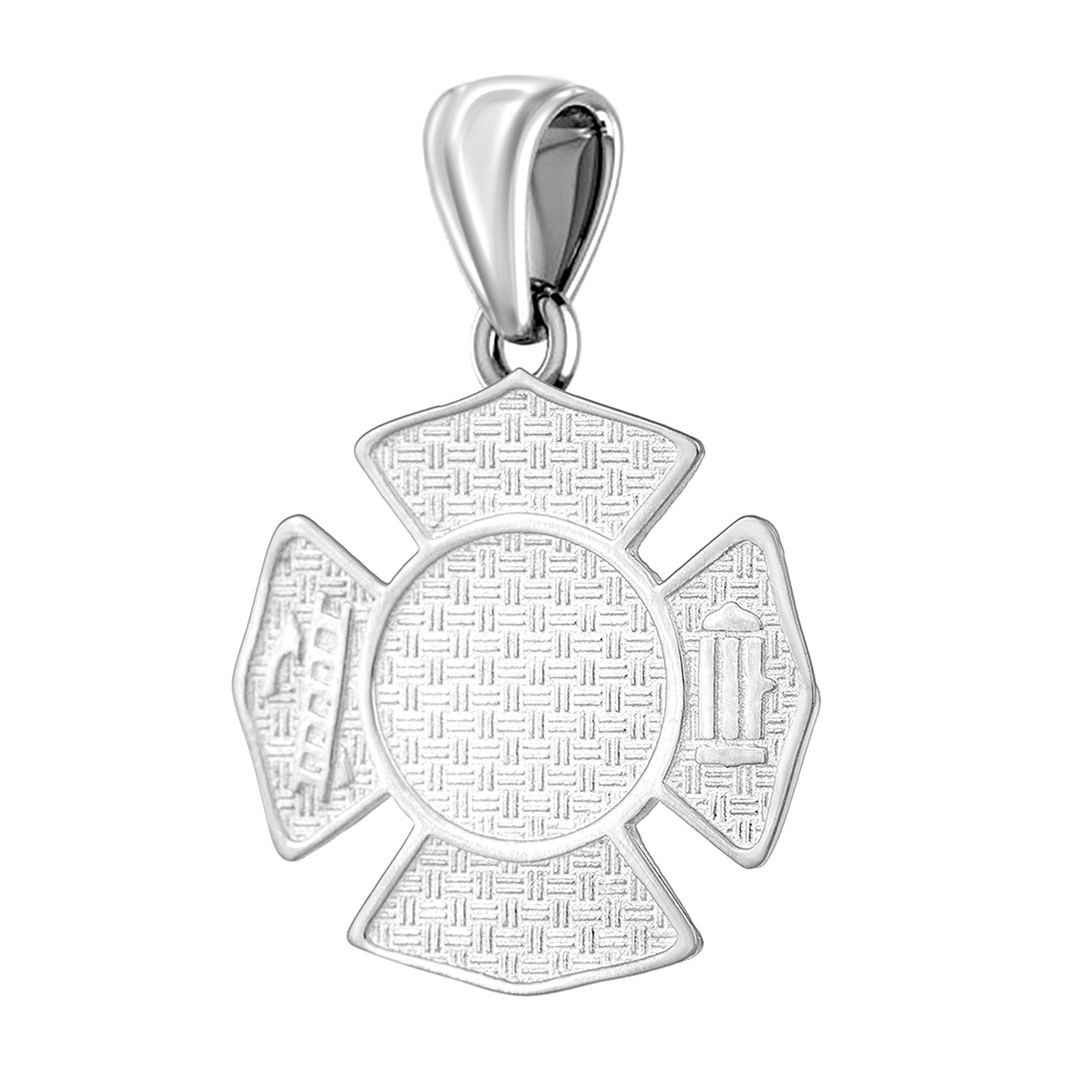 Firefighter Pendant of 26mm Length - Pendant Only