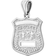 Sterling Silver Pendant