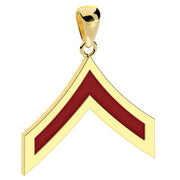 Private First Class US Marine Corps Pendant